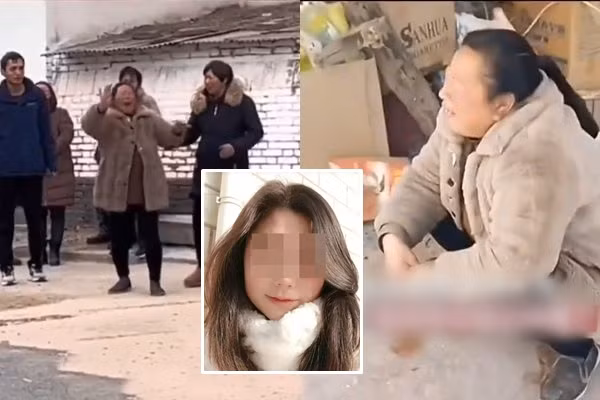 Lay chong xa, co gai bi nha chong bao hanh, sat hai