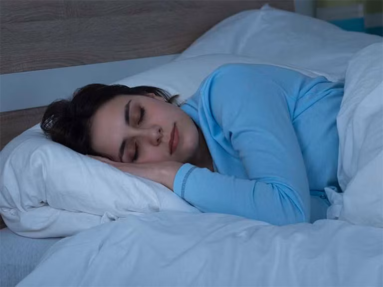 Nguoi ngu som day som co 6 diem cuc tot nay