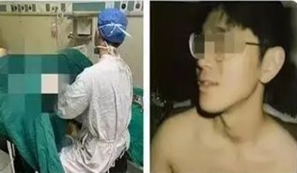 Tu y dang anh nu benh nhan, bac si san khoa gap ket dang