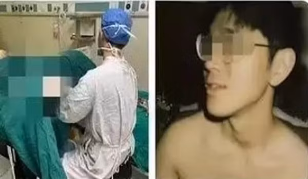 Tu y dang anh nu benh nhan, bac si san khoa gap ket dang