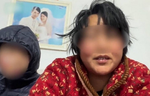 Chong ngoai tinh di 2 thang, khi ve lam dieu ai cung han