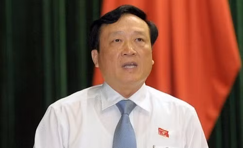 Ong Nguyen Hoa Binh duoc bau lam Chanh an TAND Toi cao