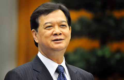 Thủ tướng Nguyễn Tấn Dũng. Ảnh: Internet.