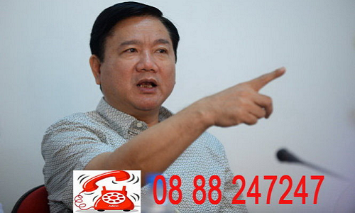 2 ngay, 1.200 cuoc goi den duong day nong ong Dinh La Thang