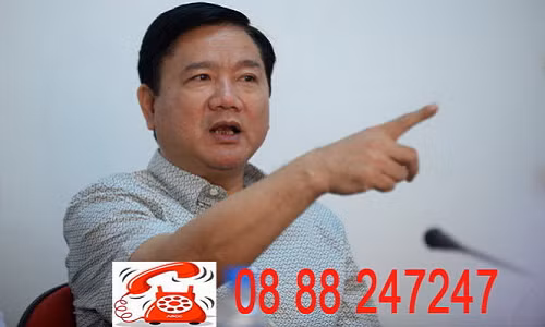 2 ngay, 1.200 cuoc goi den duong day nong ong Dinh La Thang