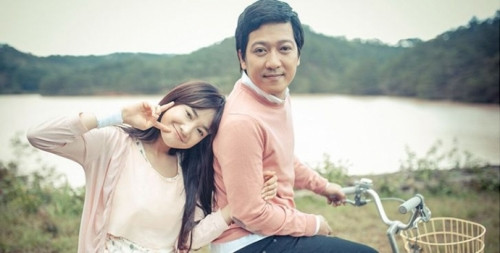 Nhã Phương bị "đổ gục" trước sự nghiêm túc và tâm huyết của Trường Giang.