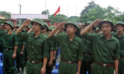 Luat nghia vu quan su 2016 da sua doi nhung gi?