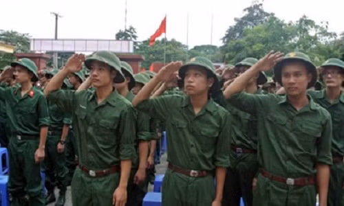 Luat nghia vu quan su 2016 da sua doi nhung gi?