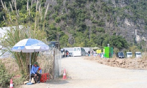 Kong Skull Island tai Ninh Binh 40 dien vien Viet tham gia