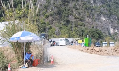 Kong Skull Island tai Ninh Binh 40 dien vien Viet tham gia