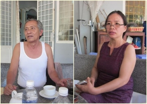 Bố và chị gái cho biết Trường Giang rất hiếu thảo.