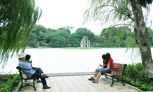 Mien Bac cham dut ret dam, ret hai vao ngay mai (27/2)