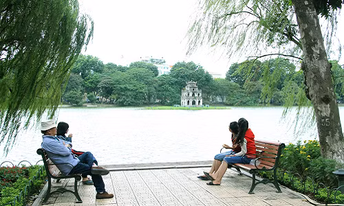 Mien Bac cham dut ret dam, ret hai vao ngay mai (27/2)