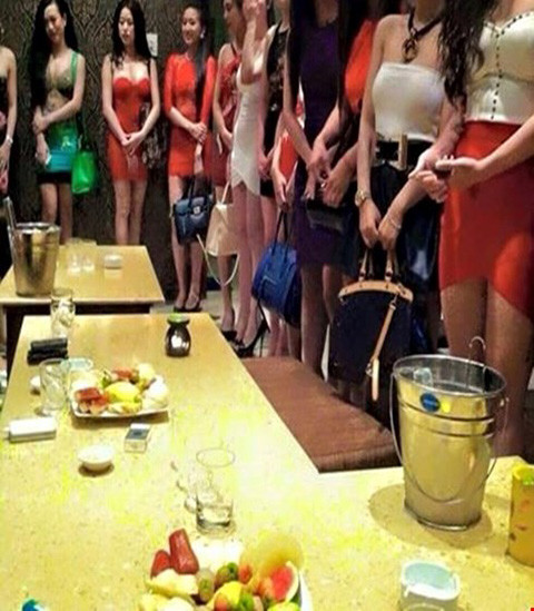 Không chỉ gái quê, nhiều đào hát xuất thân Hà Nội (Ảnh minh họa)