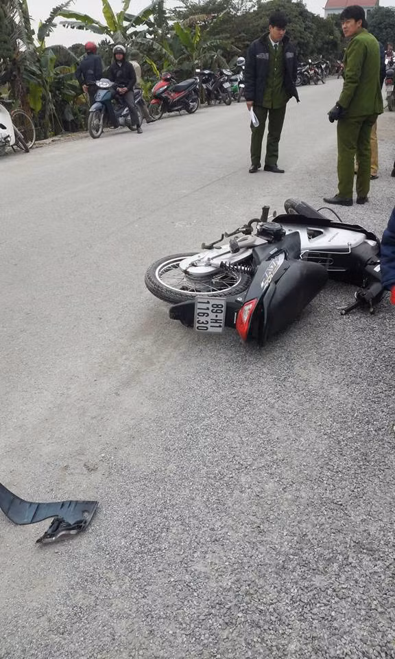Hung Yen: CSGT truy duoi nguoi vi pham khien mot nguoi tu vong?-Hinh-2