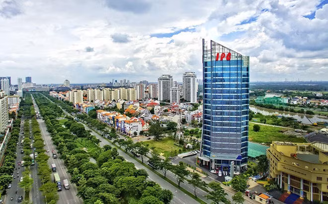 Quan chức nào dính đến vụ lô đất "vàng" 32 ha ở Phước Kiển rơi vào tay tư nhân? Quan chuc nao dinh den vu lo dat