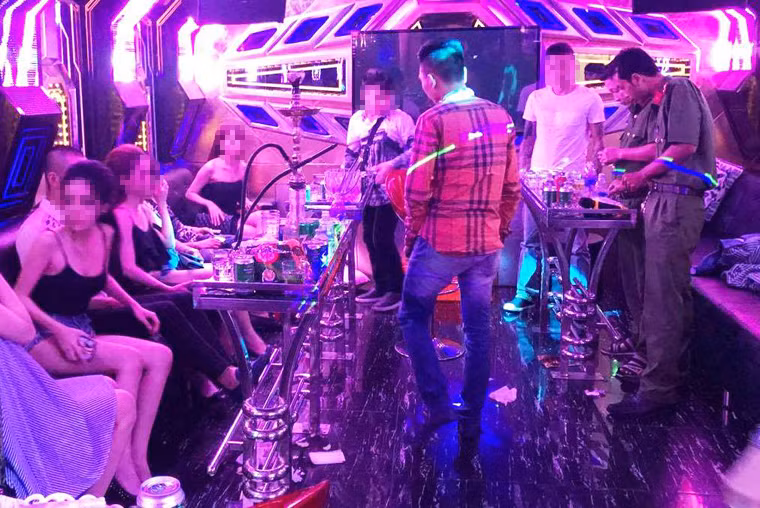 Vi sao “o thac loan” bi phat hang tram trieu van vi pham?