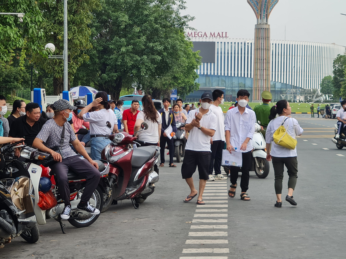 100% các điểm thi của Hà Nội cam kết bảo đảm mọi điều kiện về cơ sở vật chất theo quy định, hướng tới một kỳ thi thành công.
