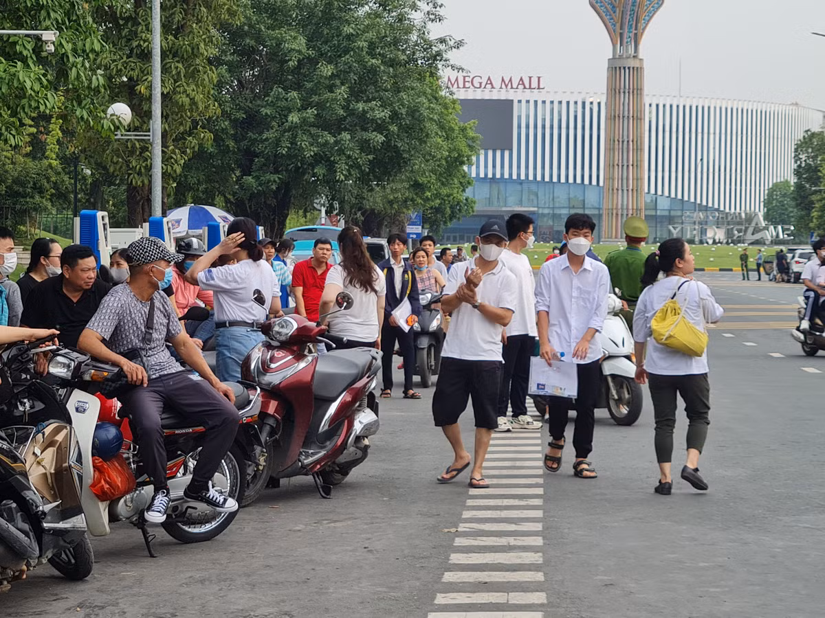 100% các điểm thi của Hà Nội cam kết bảo đảm mọi điều kiện về cơ sở vật chất theo quy định, hướng tới một kỳ thi thành công.