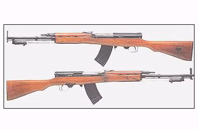 Nếu súng trường CKC chỉ có thể bắn với một chế độ bắn bán tự động thì Type 63/68 lại có hai chế độ bắn là bán tự động và tự động hoàn toàn.