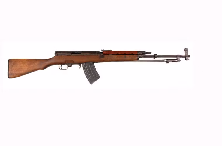 Số lượng ước tính hớn 6.000.000 khẩuType 63/68 được chế tạo. Trong chiến tranh Việt Nam, Trung Quốc đã viện trợ một số lượng lớn súng Type 63/68 và được Việt Nam định danh là K63.