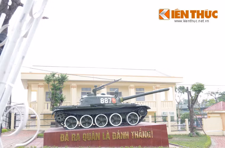 Kho KT887 thuộc Cục Kỹ thuật binh chủng, Tổng cục Kỹ thuật là kho dự trữ chiến lược lớn của quân đội ta. Kho KT887 có nhiệm vụ quản lý, tiếp nhận, cấp phát, bảo quản, bảo dưỡng khối lượng lớn vũ khí, thiết bị khí tài, vật tư kỹ thuật ngành tăng thiết giáp, tên lửa, khí tài đặc chủng cho các đơn vị trong toàn quân.