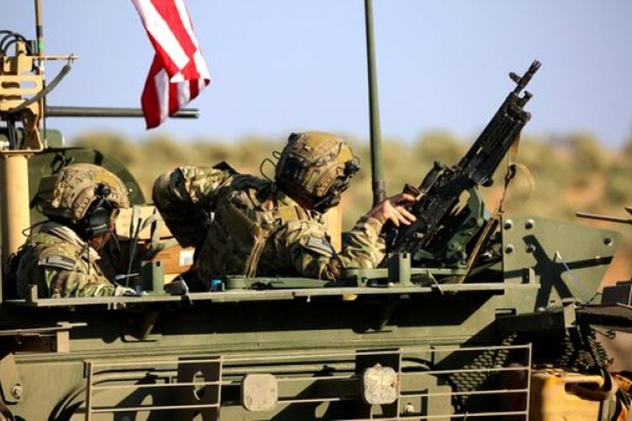 Cùng với hành động của lực lượng người Kurd, hai "gọng kìm" đang tạo ra những điều kiện cực kỳ bất lợi cho Quân đội Syria, vốn phải đối phó với các mối đe dọa trên nhiều mặt trận cùng một lúc.