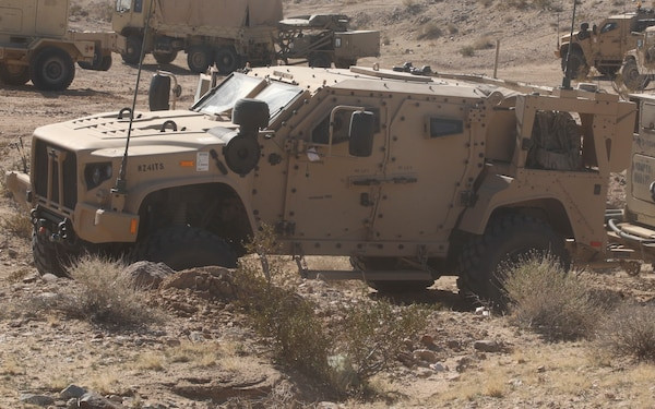 Thủy quân lục Mỹ chiến đã tích cực phát triển các bệ phóng trên mặt đất cho tên lửa Tomahawk kể từ năm 2020. Ngoài ra Hải quân cũng như Lục quân Hoa Kỳ đều tham gia vào việc phát triển hệ thống như vậy.