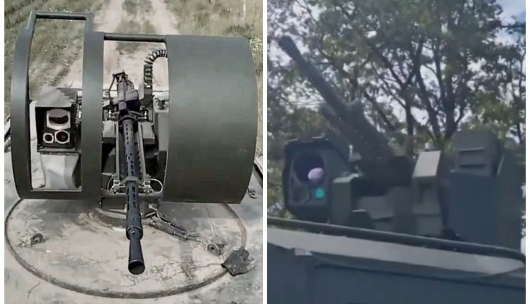 Nhưng module vũ khí này bị nhận xét không đáng tin cậy và có một số vấn đề. Ngoài thực tế là bản thân khẩu KPVT nổi tiếng là nhạy cảm với môi trường, thiết kế lắp đặt mở khiến nó thậm chí còn dễ bị tổn thương hơn.