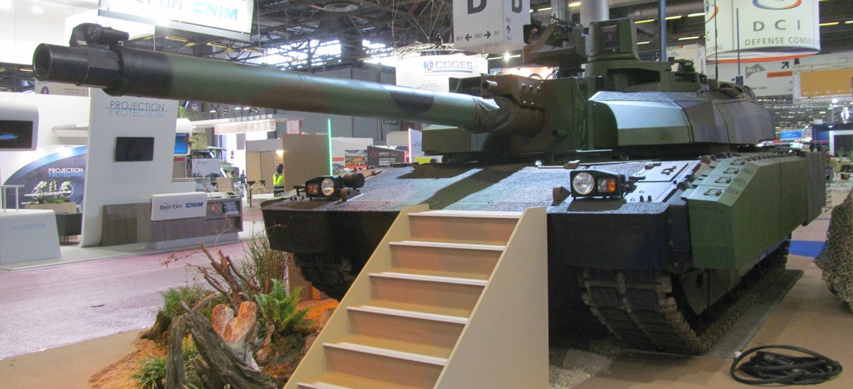 Thời hạn hiện đại hóa lô 50 xe tăng chưa được công bố, nhưng 18 chiếc đầu tiên trong số đó sẽ được giao trong năm 2023 và chương trình hiện đại hóa tổng thể 122 xe tăng sẽ kéo dài đến năm 2025.