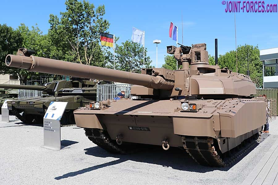 Việc tích hợp xe tăng Leclerc vào hệ thống này, cùng với quá trình hiện đại hóa đang diễn ra, có thể cho phép Paris giảm số lượng phương tiện mà không làm suy yếu khả năng phòng thủ. Dự kiến chỉ có 122 trong số 222 chiếc Leclerc được nâng cấp lên chuẩn XLR.