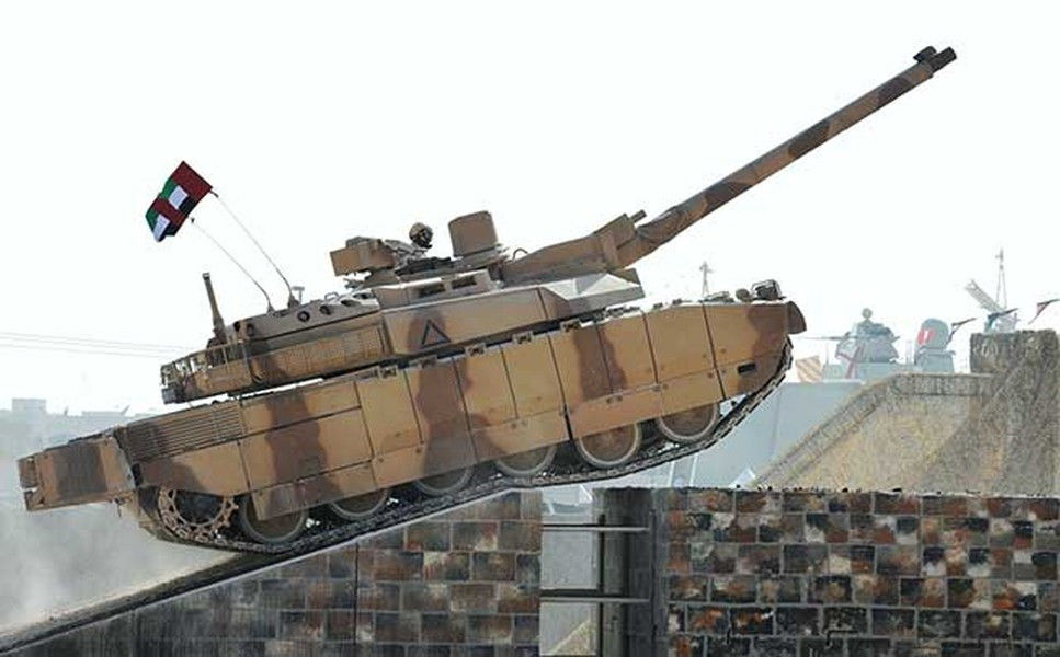 Ngoài việc tích hợp hệ thống chiến đấu, bao gồm số hóa phương tiện, quá trình hiện đại hóa còn bao gồm vỏ giáp bổ sung, đặc biệt là lắp đặt các module giáp phản ứng nổ ở hai bên và giáp lồng chống rocket kiểu RPG-7.