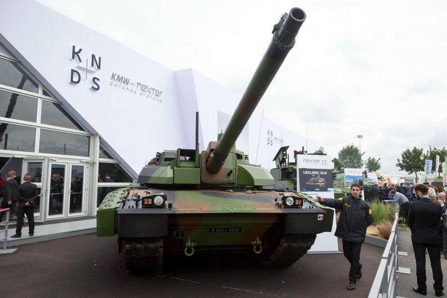 Cần nhấn mạnh, cho đến nay vẫn chưa có thời hạn hoặc quyết định cụ thể về xe tăng Leclerc, nhưng thực tế cho thấy khi đã có thông tin rò rỉ thì cơ bản mọi điều khoản đàm phán đã hoàn tất.
