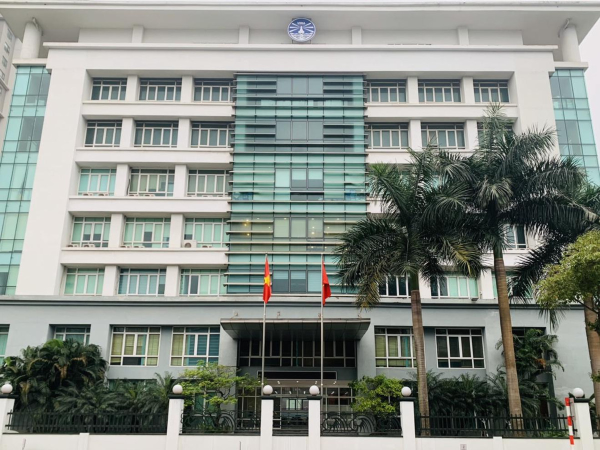 Cuc Duong thuy noi dia: Lien danh ECO-HN-FDS thang goi thau chuyen doi so hon 37 ty