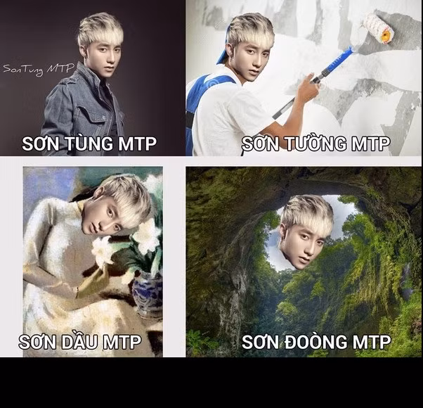 Thời gian gần đây, dân mạng Việt đang rộ lên phong trào chế tên ca sĩ, người nổi tiếng. Phong trào này thể hiện sự sáng tạo, vốn từ ngữ của các bạn trẻ và trên hết là mang lại nhiều tiếng cười sảng khoái.