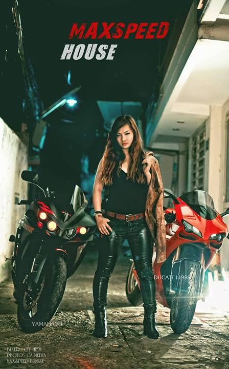 Hiện tại, Ngọc Yến đang sinh sống và làm việc tại TP HCM. Cô là chủ của một quán cafe và kinh doanh thêm những đồ dùng, thời trang, quần áo cho dân phượt, các biker.