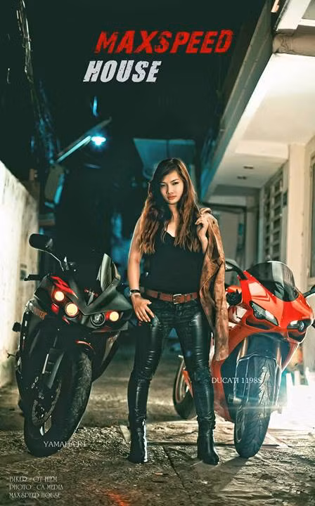 Hiện tại, Ngọc Yến đang sinh sống và làm việc tại TP HCM. Cô là chủ của một quán cafe và kinh doanh thêm những đồ dùng, thời trang, quần áo cho dân phượt, các biker.