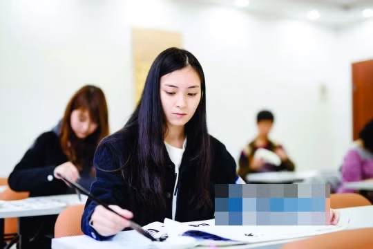 Khuôn mặt trắng trẻo toát lên nét đẹp dịu dàng, giản dị và vẻ mặt ngơ ngác của Nagao Shizune đã tạo nên một cơn sốt trên mạng xã hội Trung Quốc. Cô nàng nhanh chóng nổi tiếng ở Học viện Huệ Châu và trở thành người trong mộng của nhiều nam sinh Trung Quốc.