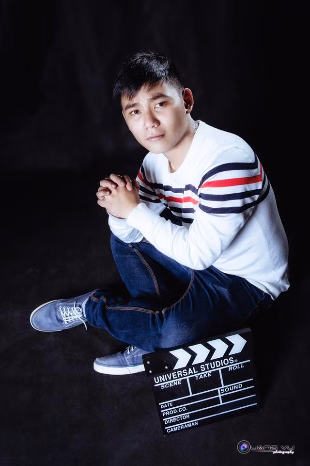 Với vóc dáng đẹp, chiều cao 1m73, Mãn Anh cũng khá ăn ảnh và yêu thích công việc chụp ảnh, làm mẫu đơn giản.