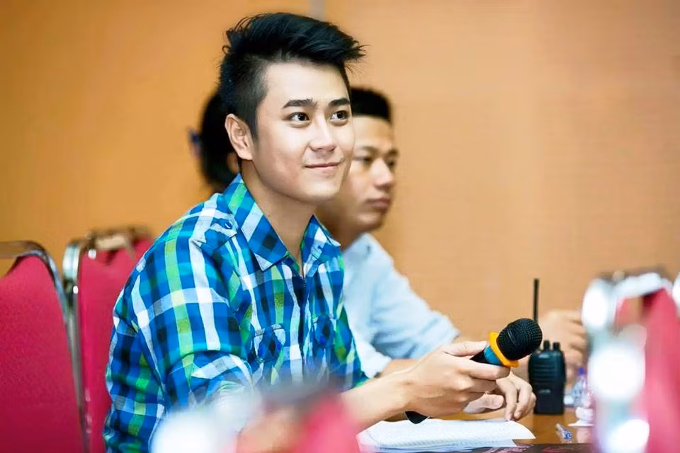 Cong dong mong ngong tin ve suc khoe MC Quang Minh