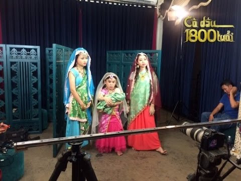 Bất ngờ mặt thật cô dâu 1800 tuổi phiên bản Việt - Hình 11 Bat ngo mat that co dau 1800 tuoi phien ban Viet-Hinh-11