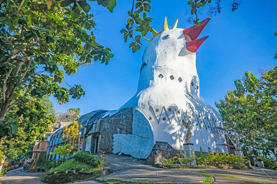 Độc đáo những ngôi nhà động vật nổi tiếng trên thế giới - Hình 5 Doc dao nhung ngoi nha dong vat noi tieng tren the gioi-Hinh-5