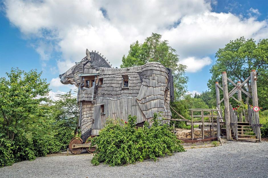 Độc đáo những ngôi nhà động vật nổi tiếng trên thế giới - Hình 8 Doc dao nhung ngoi nha dong vat noi tieng tren the gioi-Hinh-8