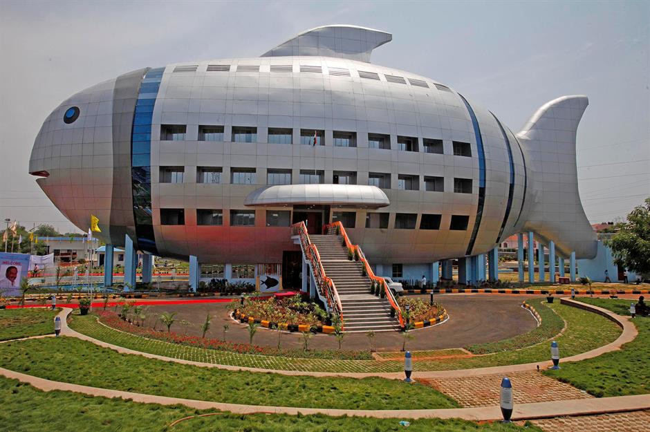 Độc đáo những ngôi nhà động vật nổi tiếng trên thế giới - Hình 19 Doc dao nhung ngoi nha dong vat noi tieng tren the gioi-Hinh-19