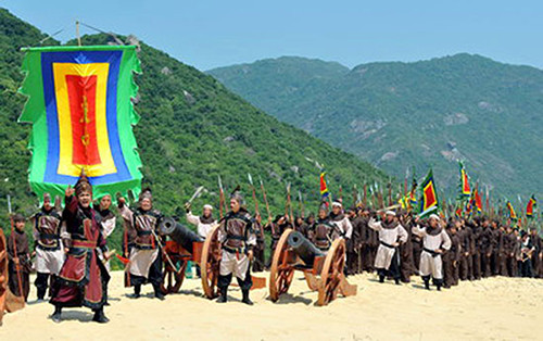 Nhung bi an kho giai ve vi ho tuong Le Van Hung