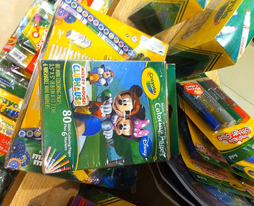 But mau sap cho be cang min cang doc hai