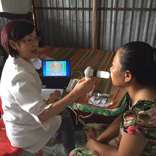 Co gai 29 bien thanh ba lao 70 khong sọ chòng che xáu-Hinh-2