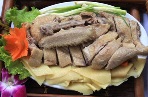 Tang kha nang sinh ly cua dan ong bang mon an tu vit