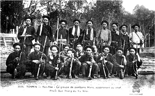 Cai chet cua Hoang Hoa Tham: Bi mat tuong ke tuu ke