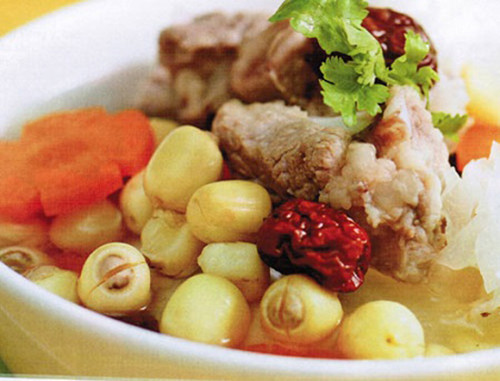 10 mon an bai thuoc giup xuong chac khoe